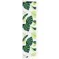 Preview: Duschrollo mit Kassette 80x240 cm Stoffbreite 76 cm