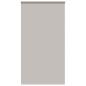 Preview: ARDEBO.de - Duschrollo mit Kassette 130x240 cm Stoffbreite 126 cm