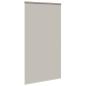 Preview: Duschrollo mit Kassette 130x240 cm Stoffbreite 126 cm