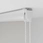 Preview: Duschrollo mit Kassette 70x240 cm Stoffbreite 66 cm