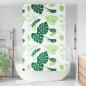 Preview: Duschrollo mit Kassette 120x240 cm Stoffbreite 116 cm