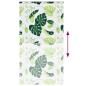Preview: Duschrollo mit Kassette 120x240 cm Stoffbreite 116 cm