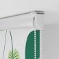 Preview: Duschrollo mit Kassette 120x240 cm Stoffbreite 116 cm