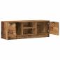 Preview: TV-Schrank Altholz-Optik 102x35x36,5 cm Holzwerkstoff