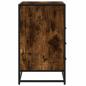 Preview: Schubladenschrank Räuchereiche 70x41x70 cm Holzwerkstoff