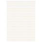 Preview: ARDEBO.de - Zebrarollo Marmorbeige 165x230cm Stoffbreite 160,9 cm Polyester