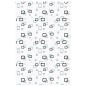 Preview: ARDEBO.de - Duschrollo 160x240 cm Stoffbreite 156 cm