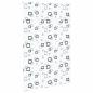 Preview: Duschrollo 160x240 cm Stoffbreite 156 cm