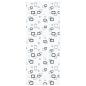 Preview: ARDEBO.de - Duschrollo 100x240 cm Stoffbreite 96 cm
