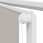Preview: Duschrollo 80x240 cm Stoffbreite 76 cm