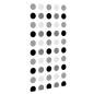 Preview: Duschrollo 120x240 cm Stoffbreite 116 cm