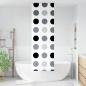 Preview: Duschrollo 70x240 cm Stoffbreite 66 cm