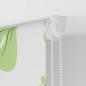 Preview: Duschrollo 130x240 cm Stoffbreite 126 cm