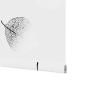 Preview: Duschrollo 110x240 cm Stoffbreite 106 cm