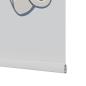 Preview: Duschrollo 90x240 cm Stoffbreite 86 cm