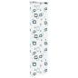 Preview: Duschrollo mit Kassette 70x240 cm Stoffbreite 66 cm
