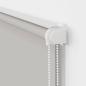 Preview: Duschrollo mit Kassette 80x240 cm Stoffbreite 76 cm
