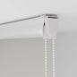 Preview: Duschrollo mit Kassette 80x240 cm Stoffbreite 76 cm