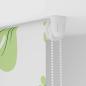 Preview: Duschrollo 110x240 cm Stoffbreite 106 cm