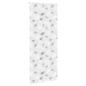 Preview: Duschrollo 90x240 cm Stoffbreite 86 cm