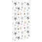 Preview: ARDEBO.de - Duschrollo 140x240 cm Stoffbreite 136 cm