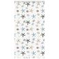 Preview: ARDEBO.de - Duschrollo mit Kassette 130x240 cm Stoffbreite 126 cm