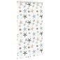 Preview: Duschrollo mit Kassette 130x240 cm Stoffbreite 126 cm