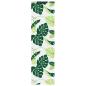 Preview: ARDEBO.de - Duschrollo mit Kassette 70x240 cm Stoffbreite 66 cm