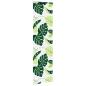 Preview: Duschrollo mit Kassette 70x240 cm Stoffbreite 66 cm