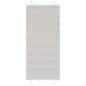 Preview: ARDEBO.de - Plissee Hellgrau 100x200 cm Stoffbreite 99,4 cm Polyester