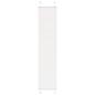 Preview: ARDEBO.de - Plissee Weiß 45x200 cm Stoffbreite 44,4 cm Polyester