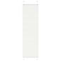 Preview: ARDEBO.de - Plissee Weiß 65x200 cm Stoffbreite 64,4 cm Polyester
