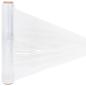 Preview: Stretchfolie 2 Stk. Transparent 17 ?m 50 cm x 150 m