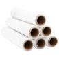Preview: ARDEBO.de - Stretchfolie 6 Stk. Transparent 30 ?m 50 cm x 150 m