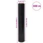 Preview: Stretchfolie 6 Stk. Schwarz 23 ?m 50 cm x 300 m