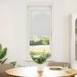 Preview: Plissee Hellgrau 50x150 cm Stoffbreite 49,4 cm Polyester