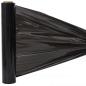 Preview: ARDEBO.de - Stretchfolie 2 Stk. Schwarz 17 ?m 50 cm x 150 m