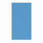 Preview: ARDEBO.de - Plissee Blau 105x200 cm Stoffbreite 104,4 cm Polyester
