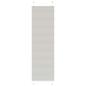 Preview: Plissee Hellgrau 55x200 cm Stoffbreite 54,4 cm Polyester