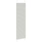Preview: Plissee Hellgrau 55x200 cm Stoffbreite 54,4 cm Polyester