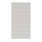 Preview: ARDEBO.de - Plissee Hellgrau 105x200 cm Stoffbreite 104,4 cm Polyester