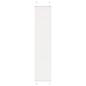 Preview: ARDEBO.de - Plissee Weiß 40x200 cm Stoffbreite 39,4 cm Polyester