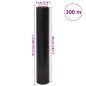 Preview: Stretchfolie 6 Stk. Schwarz 30 ?m 50 cm x 300 m