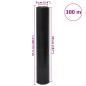 Preview: Stretchfolie 6 Stk. Schwarz 20 ?m 50 cm x 300 m