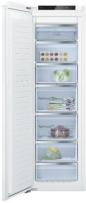 Preview: ARDEBO.de Bosch GIN81ACE0 Serie 6 Einbau Gefrierschrank, Nischenhöhe 177,5 cm, 212 L, Full No Frost, Festtürtechnik, Schnellgefrieren, weiß