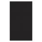 Preview: ARDEBO.de - Fußmatte Schwarz 115x200 cm