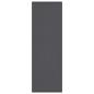 Preview: ARDEBO.de - Fußmatte Anthrazit 60x180 cm