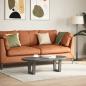 Preview: Couchtischbeine V-Form 2 Stück Anthrazit 40x(30-31,3) cm Stahl