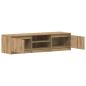 Preview: TV-Schrank Artisan-Eiche 140x40x36 cm Holzwerkstoff