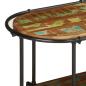Preview: TV-Regal 160x42x40 cm Altholz Massiv
